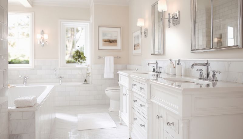 Luxury Bathroom Upgrades